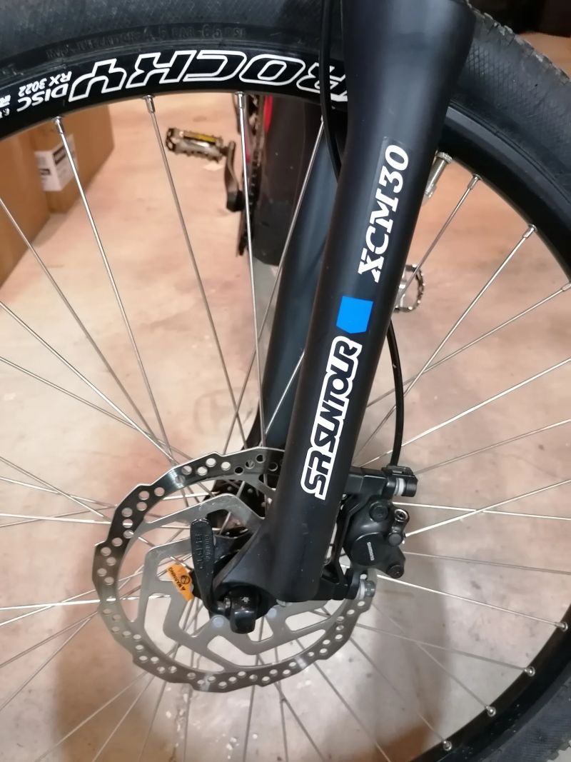 Voice VOLUME Active Plus 271 red