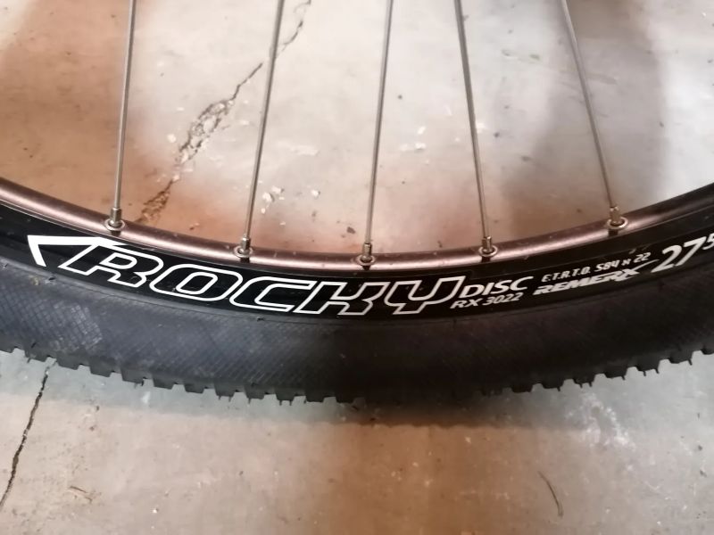 Voice VOLUME Active Plus 271 red