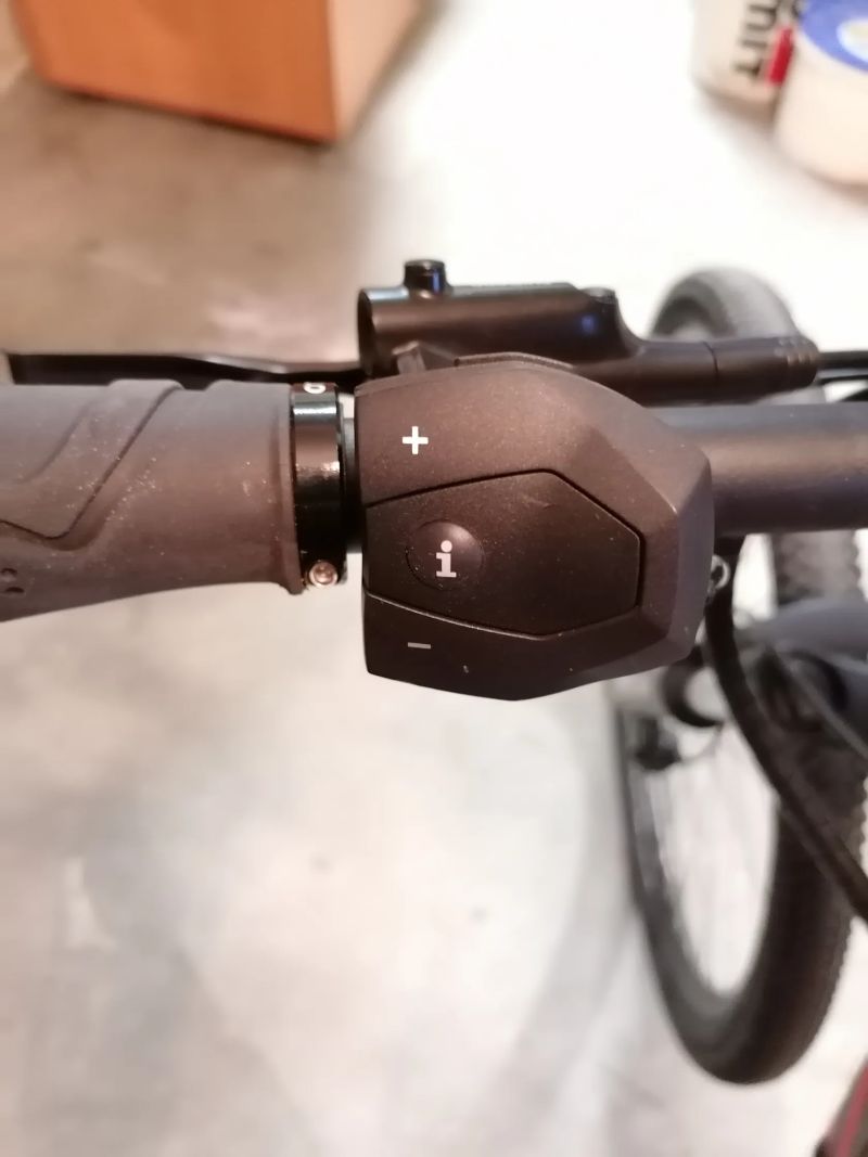 Voice VOLUME Active Plus 271 red