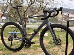 Superior Xroad ultegra di2 12s vel.L