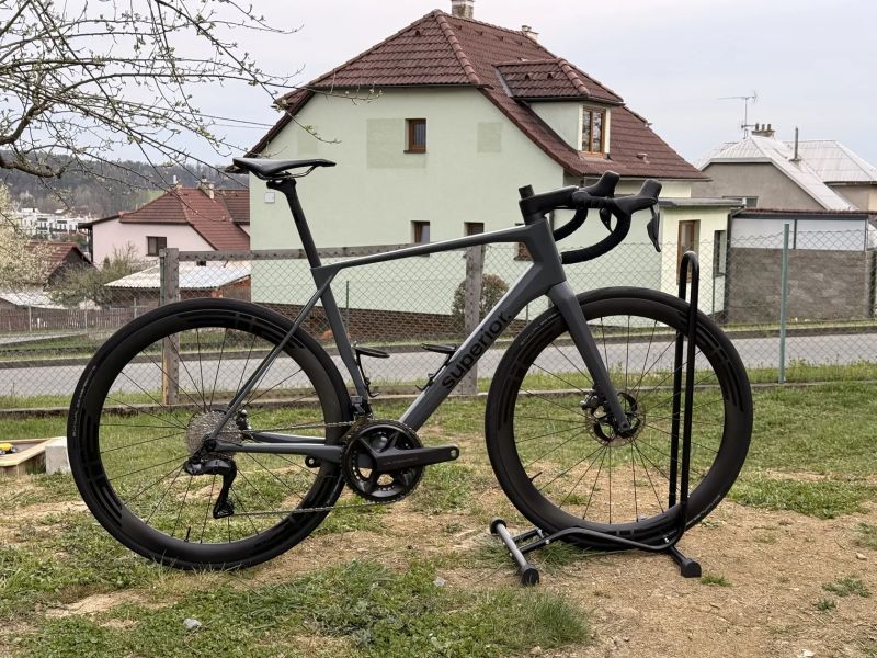 Superior Xroad ultegra di2 12s vel.L