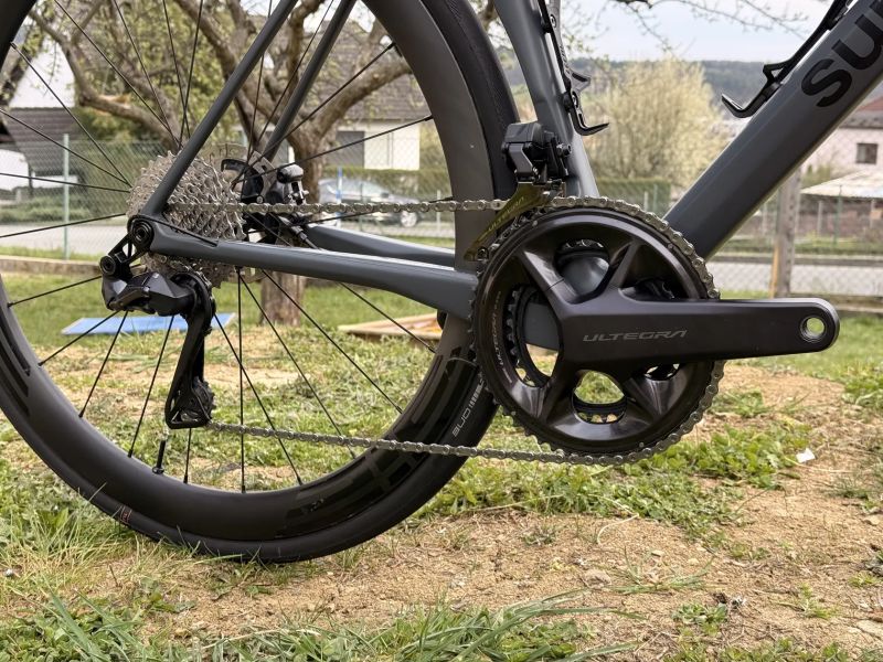 Superior Xroad ultegra di2 12s vel.L