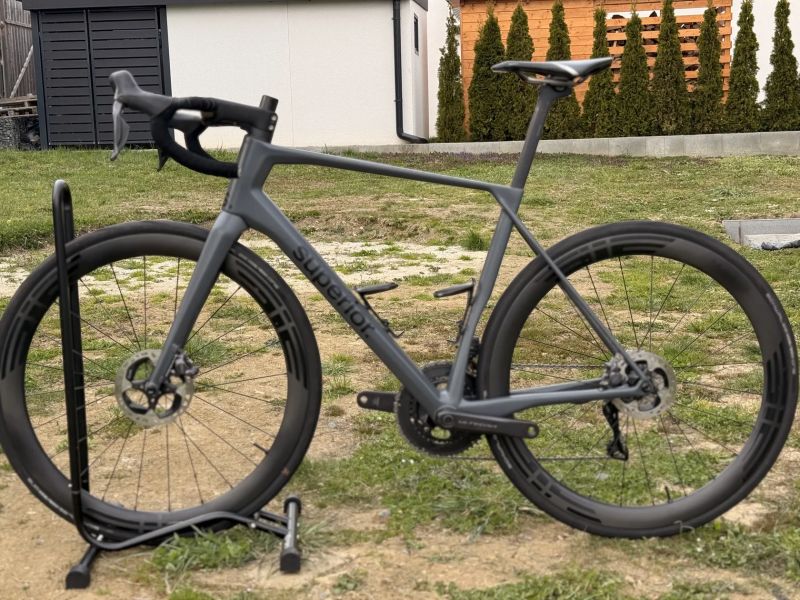 Superior Xroad ultegra di2 12s vel.L