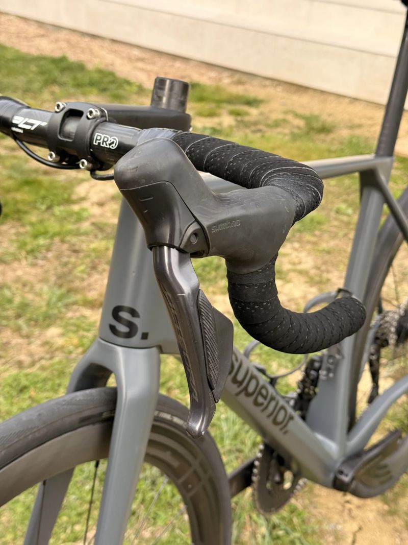 Superior Xroad ultegra di2 12s vel.L