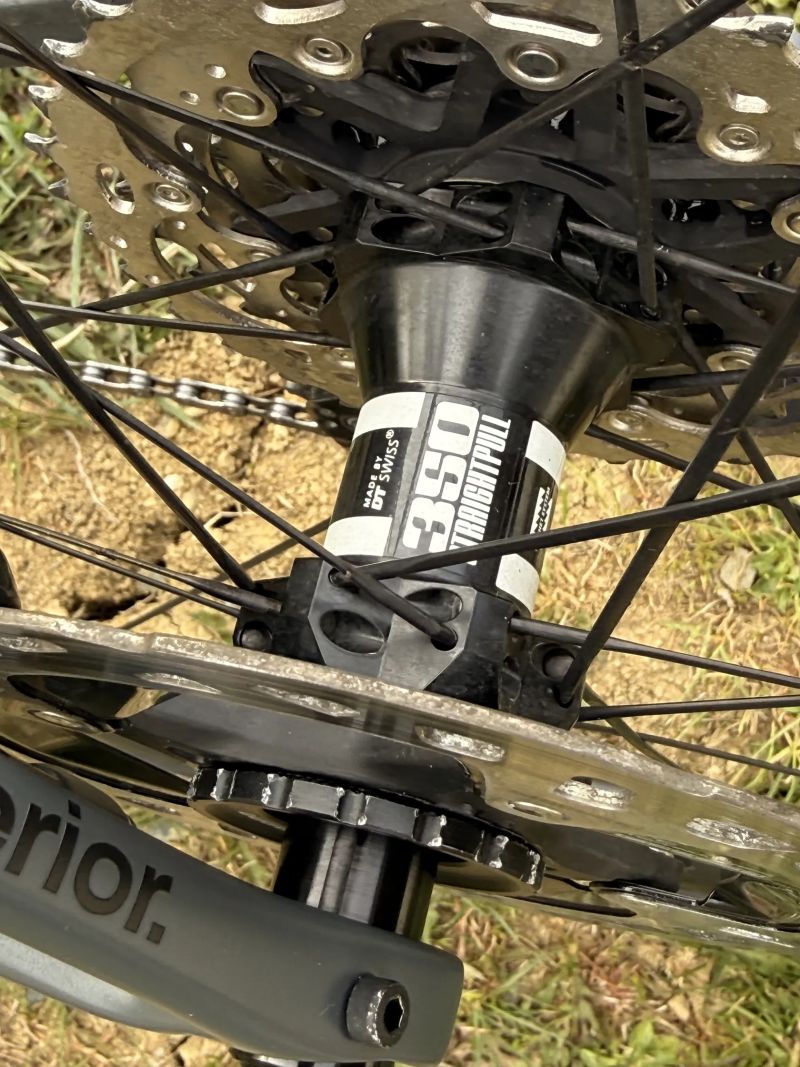 Superior Xroad ultegra di2 12s vel.L