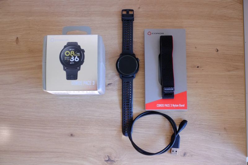 Coros Pace 3