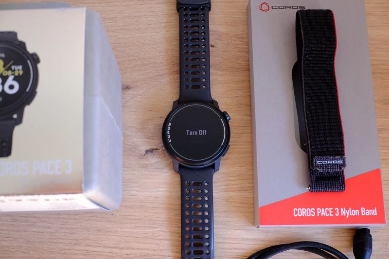 Coros Pace 3