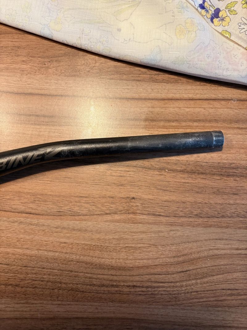 Race Face Turbine R 35mm 5% up / 8% back 760mm