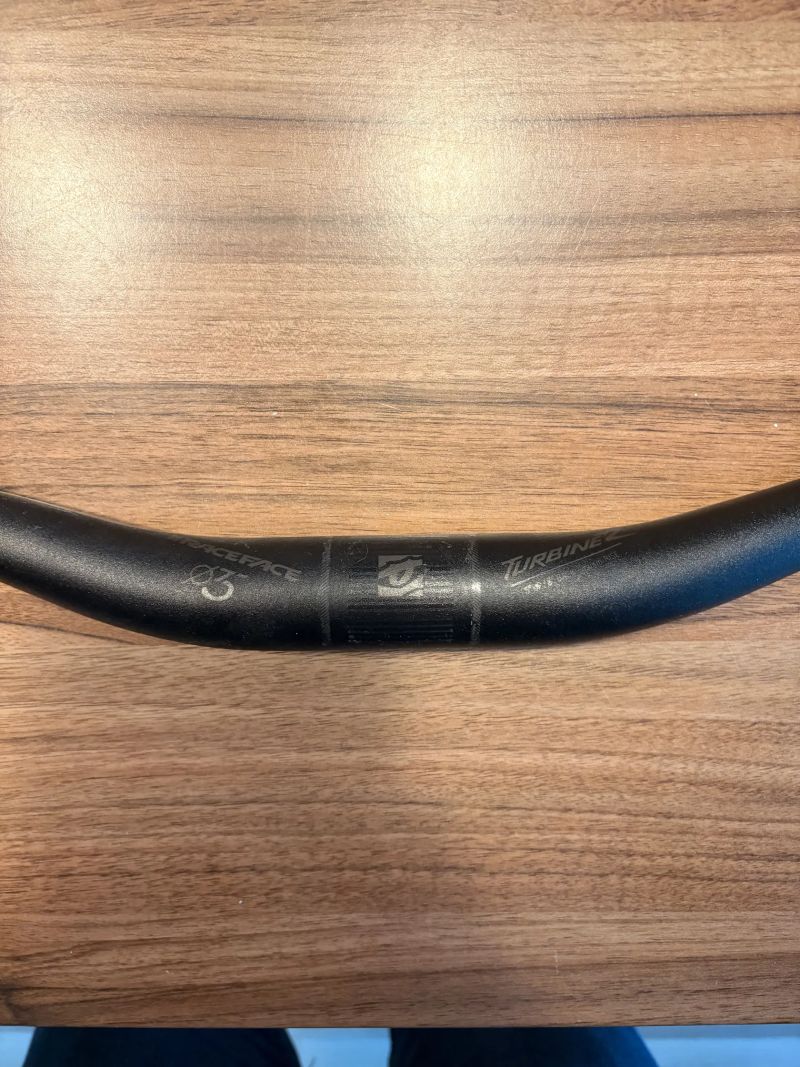 Race Face Turbine R 35mm 5% up / 8% back 760mm