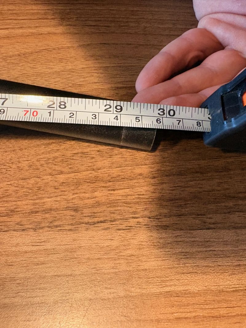 Race Face Turbine R 35mm 5% up / 8% back 760mm