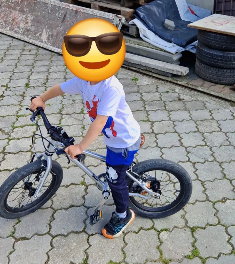 Early Rider Belter 16