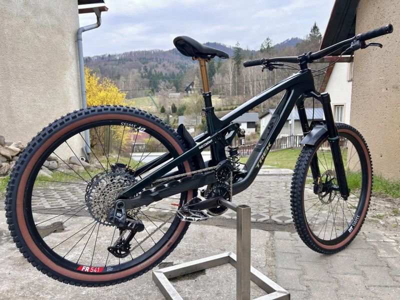 Trek Slash gen6 9.8 rychlé jednání sleva.