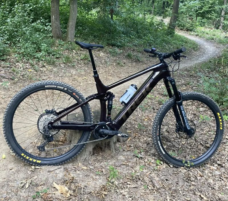 Trek Rail 9.7