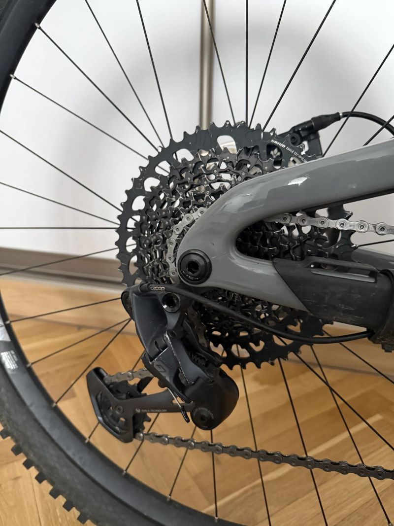 Propain Spindrift CF 4