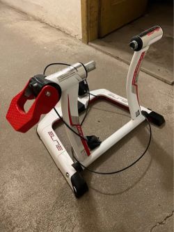 Cyklotrenažér Elite Qubo Power Mag Smart B+