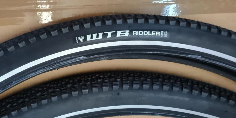 Gravel plášť WTB Riddler 700x45c 2ks -