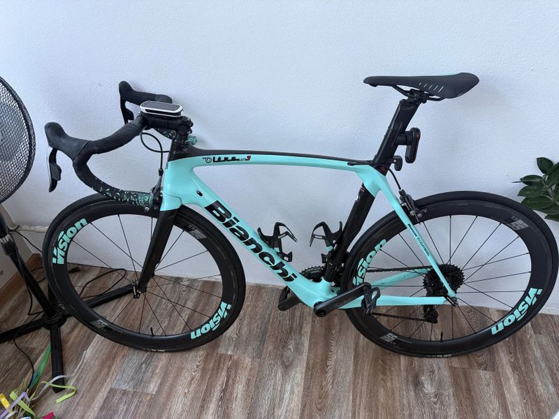 Bianchi Oltre XR3