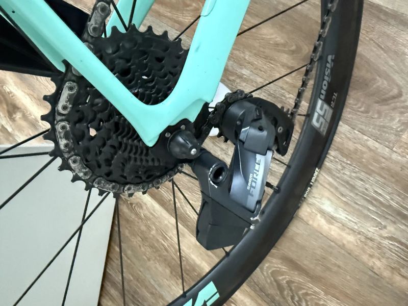 Bianchi Oltre XR3