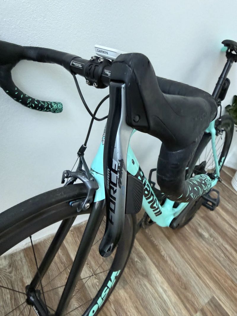 Bianchi Oltre XR3