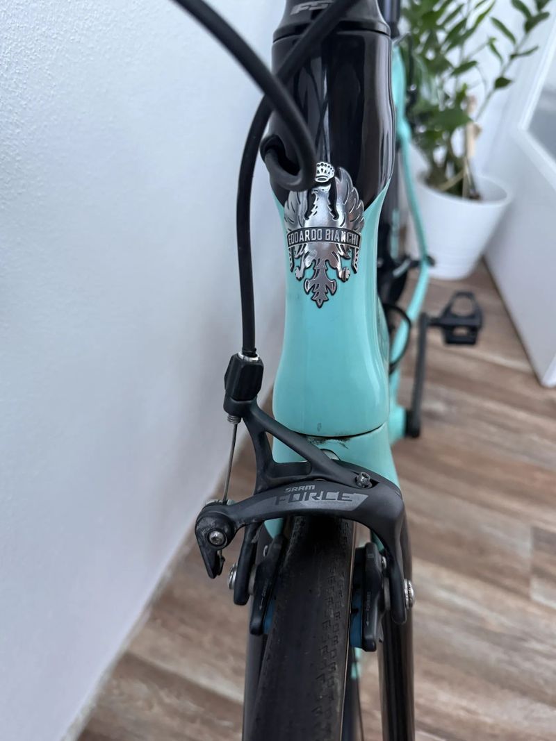 Bianchi Oltre XR3