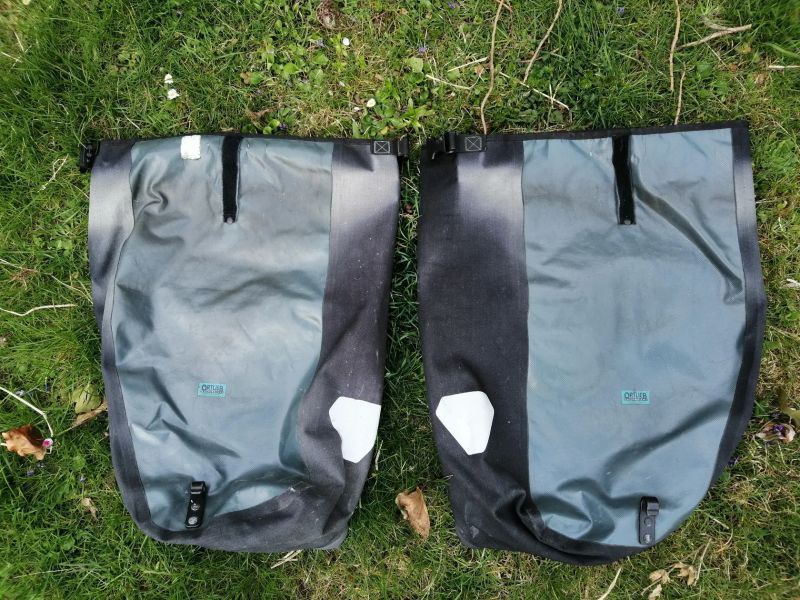 brašny na kolo Ortlieb Classic 2x20L 