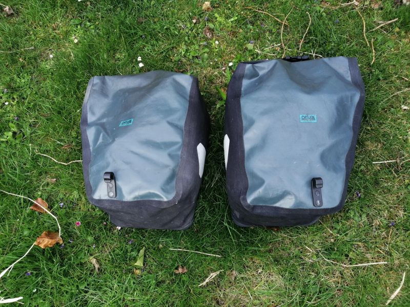 brašny na kolo Ortlieb Classic 2x20L 