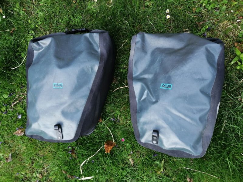 brašny na kolo Ortlieb Classic 2x20L 