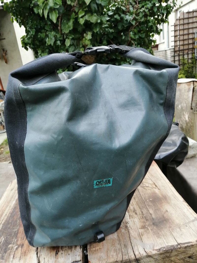 brašny na kolo Ortlieb Classic 2x20L 