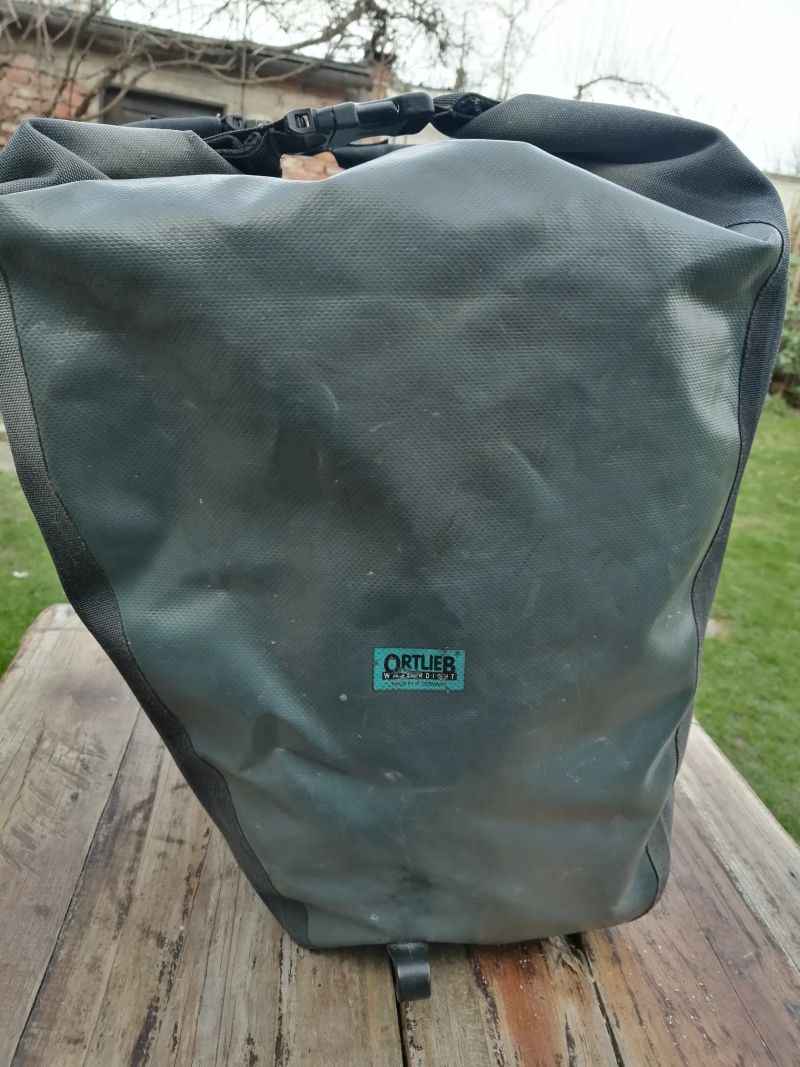 brašny na kolo Ortlieb Classic 2x20L 