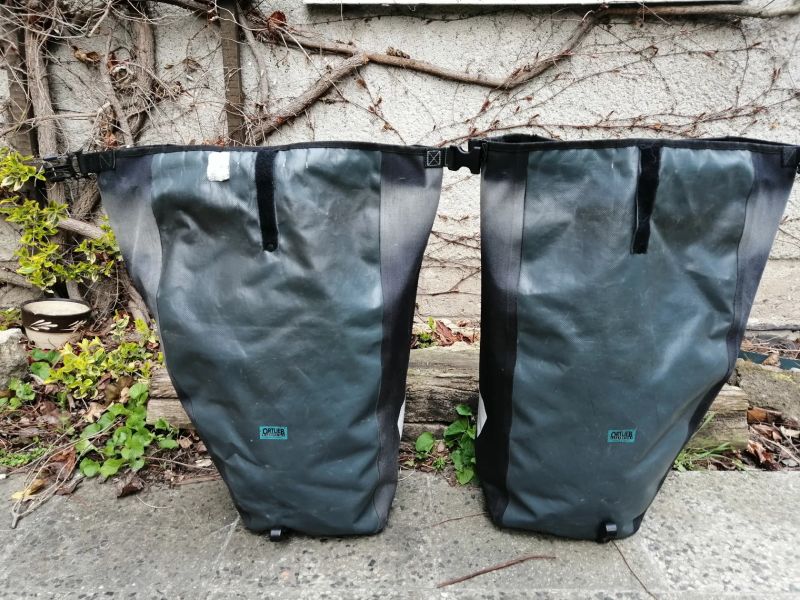 brašny na kolo Ortlieb Classic 2x20L 