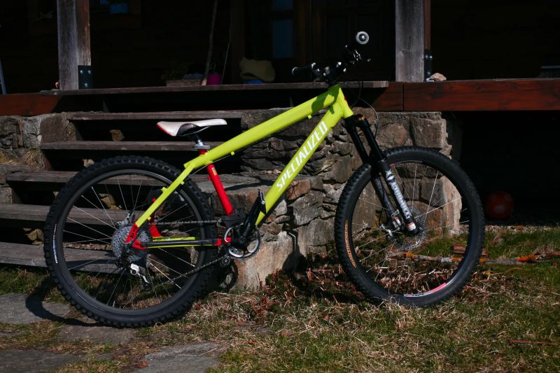 Specialized Dirt Jump