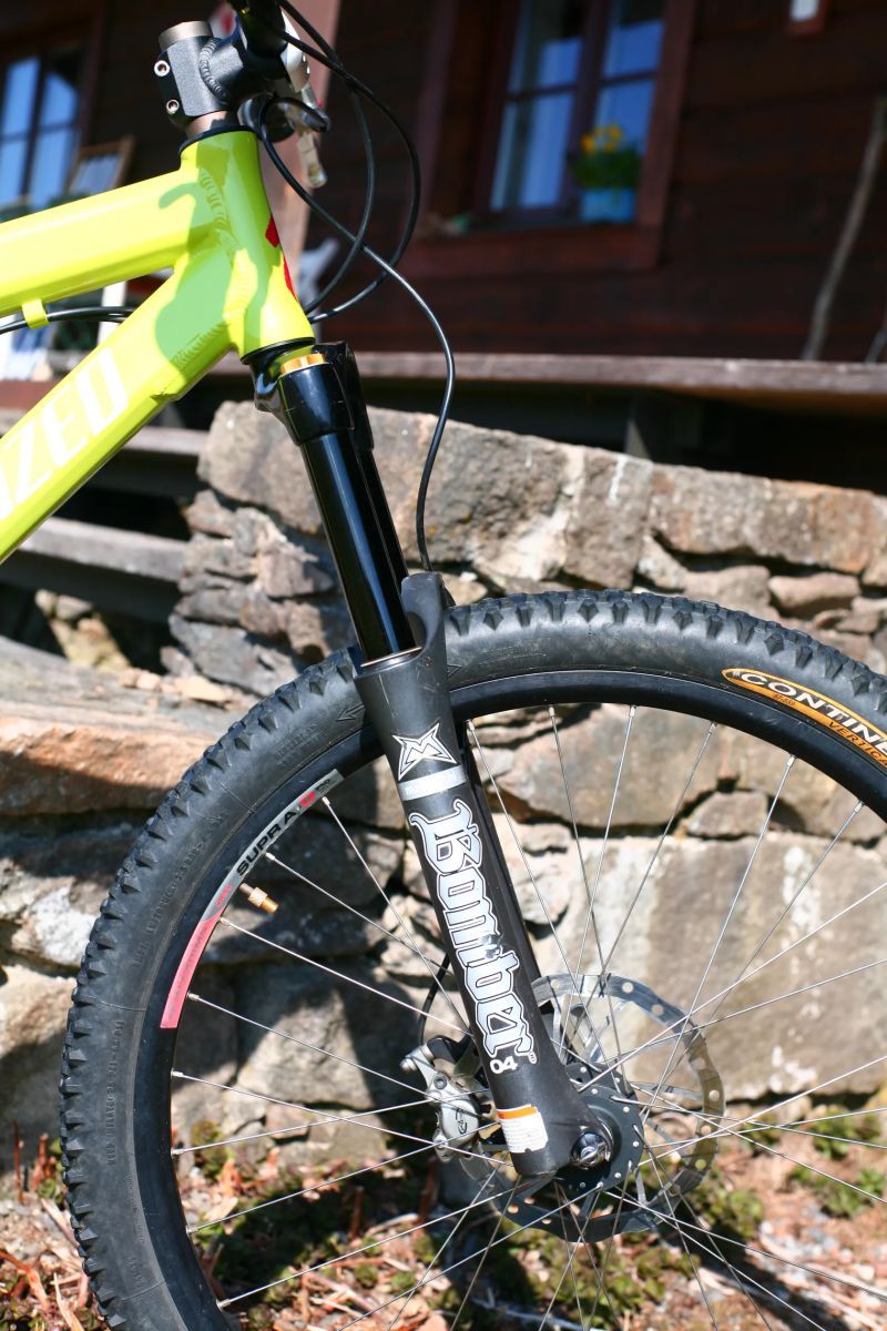 Specialized Dirt Jump