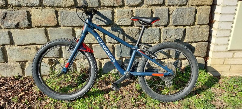 Orbea ORBEA MX 20 TEAM