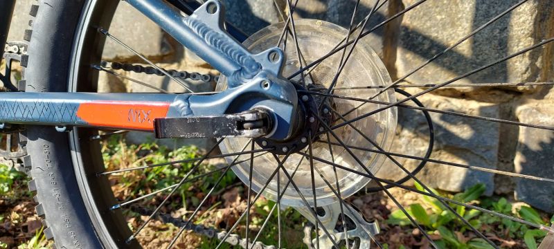 Orbea ORBEA MX 20 TEAM