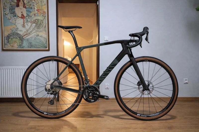 Canyon Grail CF SL 8