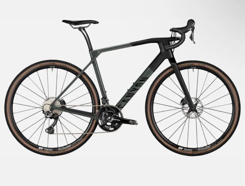 Canyon Grail CF SL 8