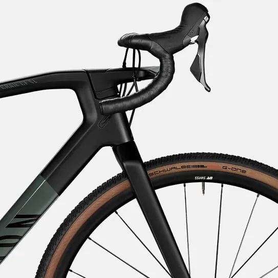 Canyon Grail CF SL 8