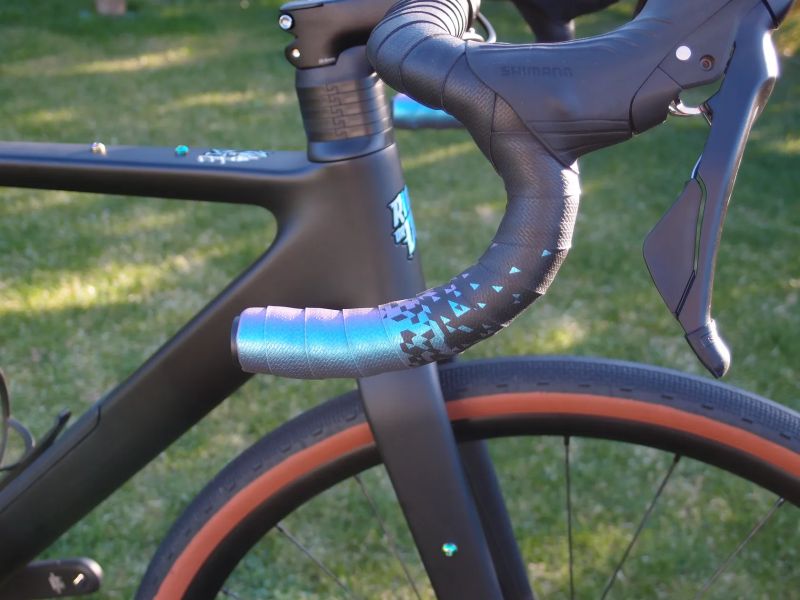 Carbon Gravel Custom 2026, Shimano GRX 1x12, S/M (170-180cm), 8,9 kg