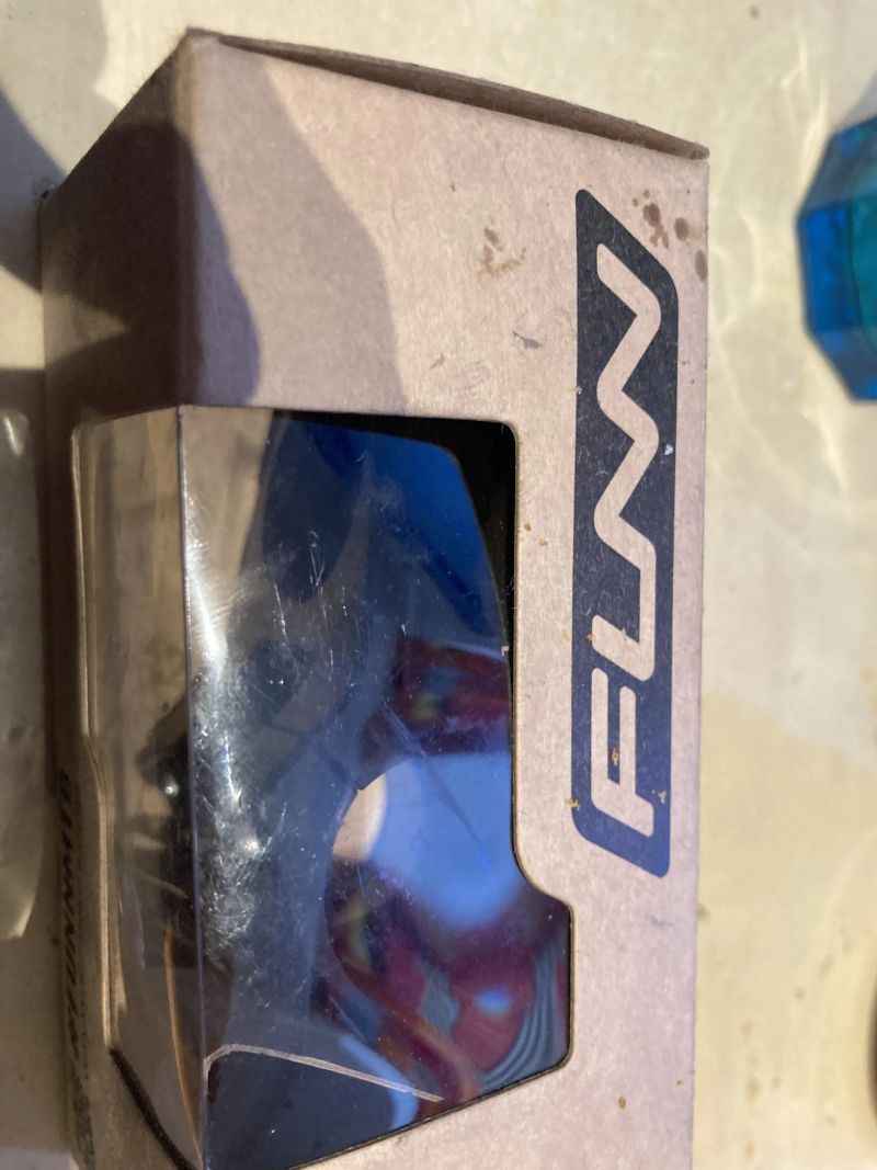 Funn Funduro novy 31,9, delka 45mm