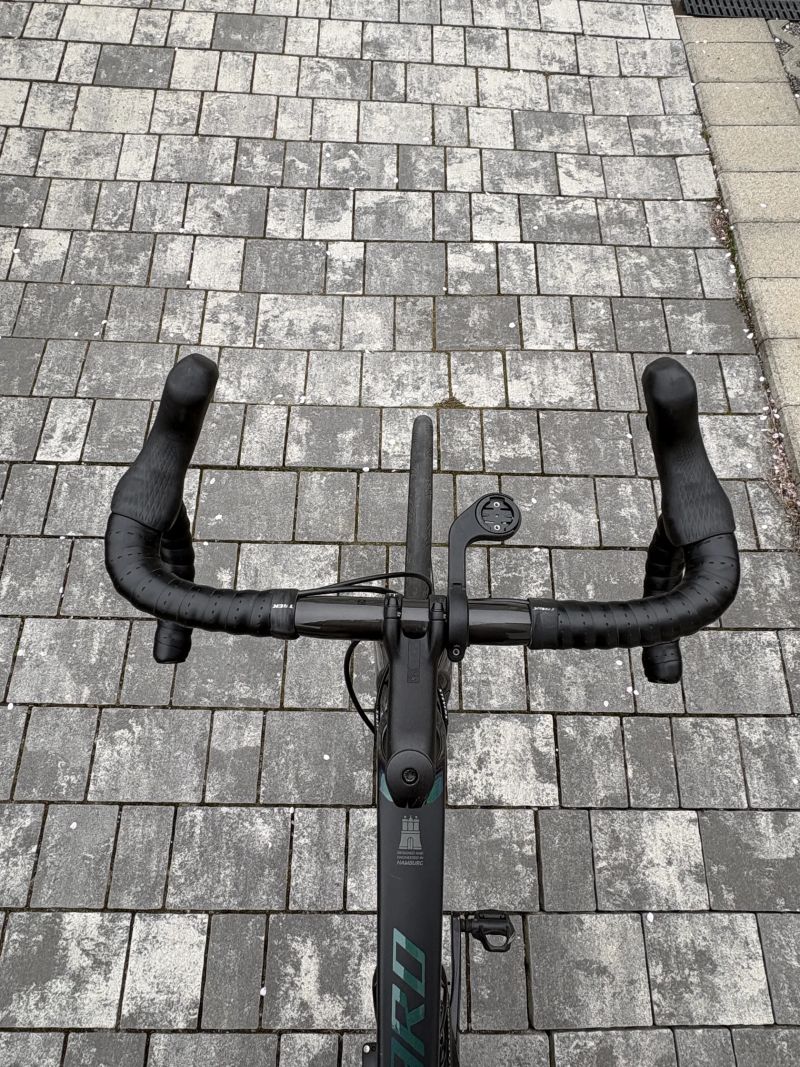 Stevens Izoard Disc 2022 wattmetr +Roval C38