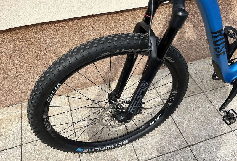 Prodám karbonový Rose Psychopath 3 vel.M