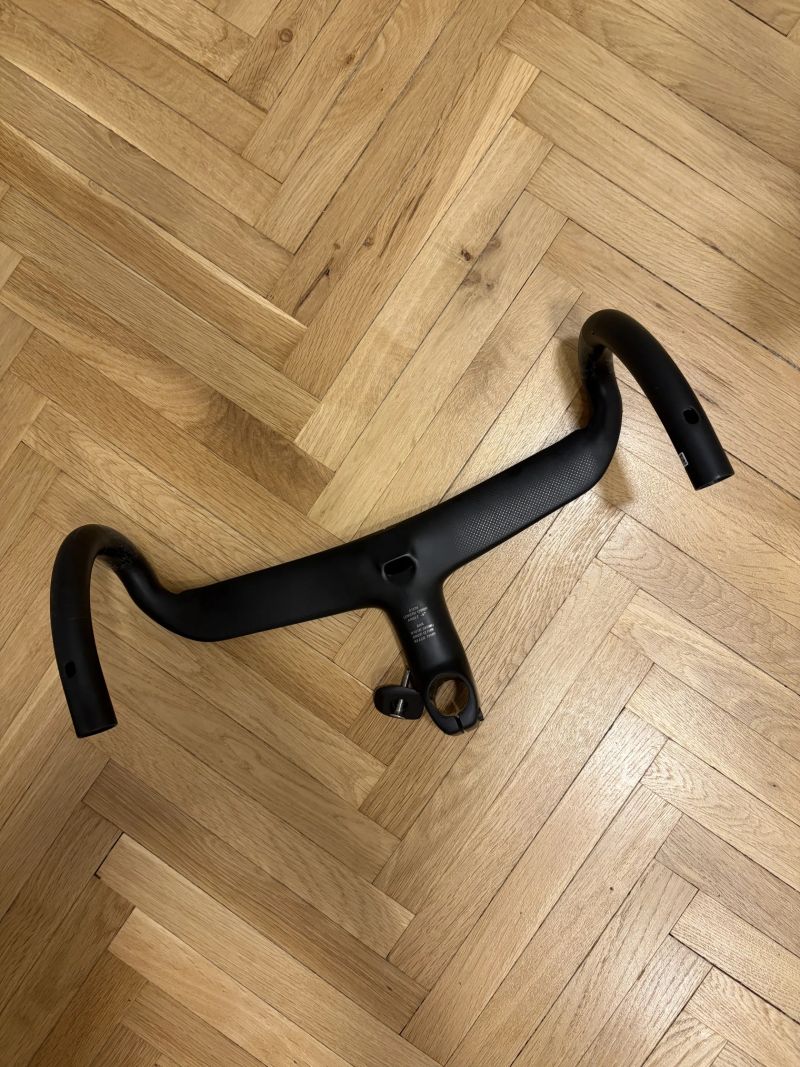 Specialized Roval Rapide Cockpit 120/380mm