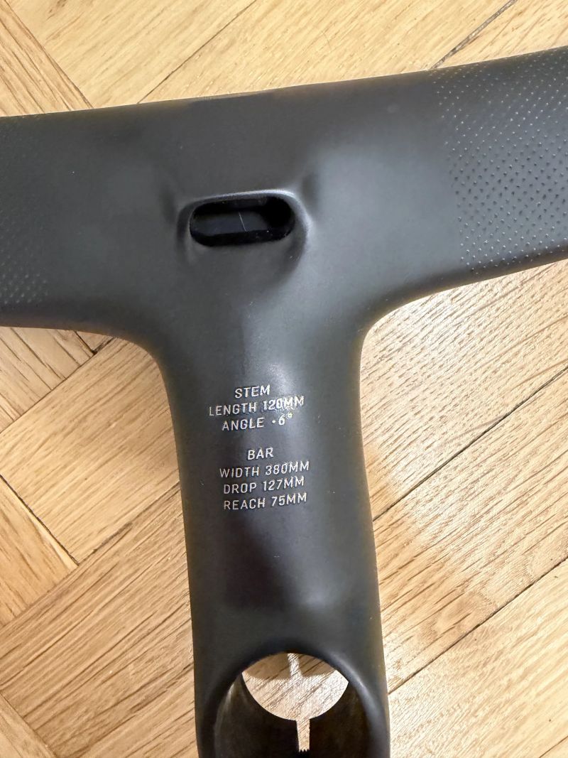 Specialized Roval Rapide Cockpit 120/380mm