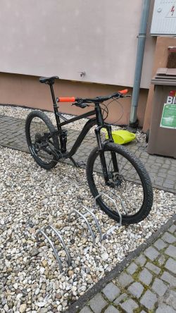 Custom trailbike Ghost Kato FS 🔥 