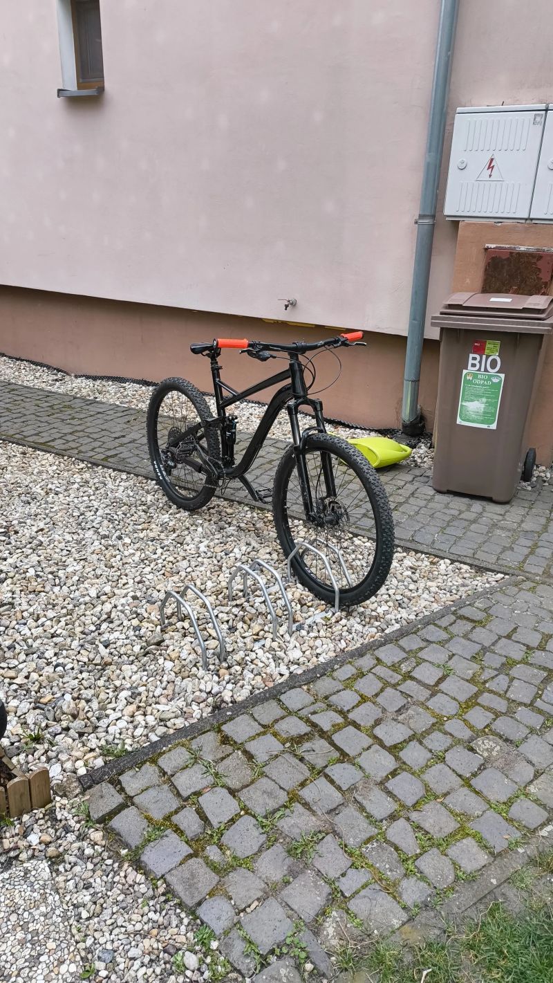 Custom trailbike Ghost Kato FS 🔥 