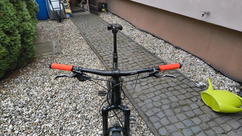 Custom trailbike Ghost Kato FS 🔥 