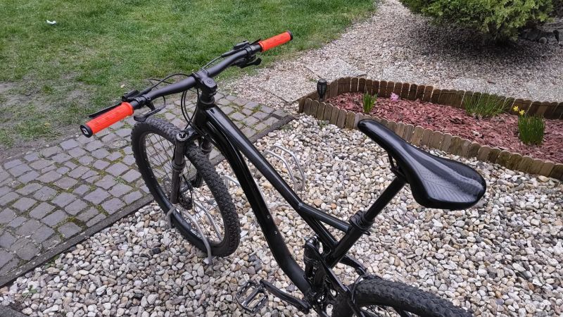 Custom trailbike Ghost Kato FS 🔥 