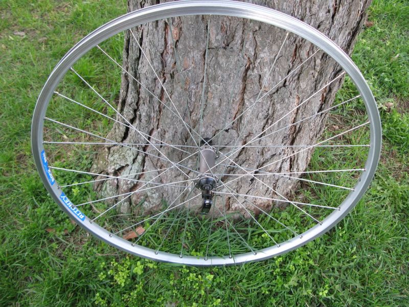 Zapletená kola RITCHEY ETRTO 622-17