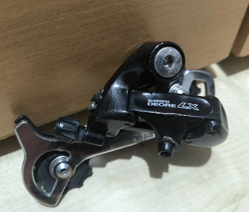Shimano Deore LX RD-M567