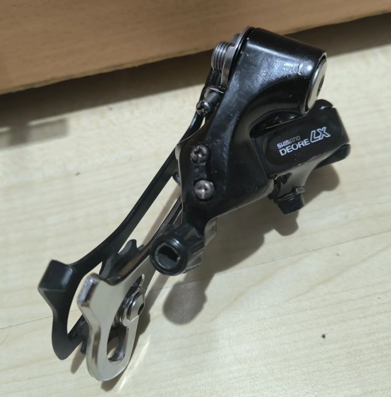 Shimano Deore LX RD-M567